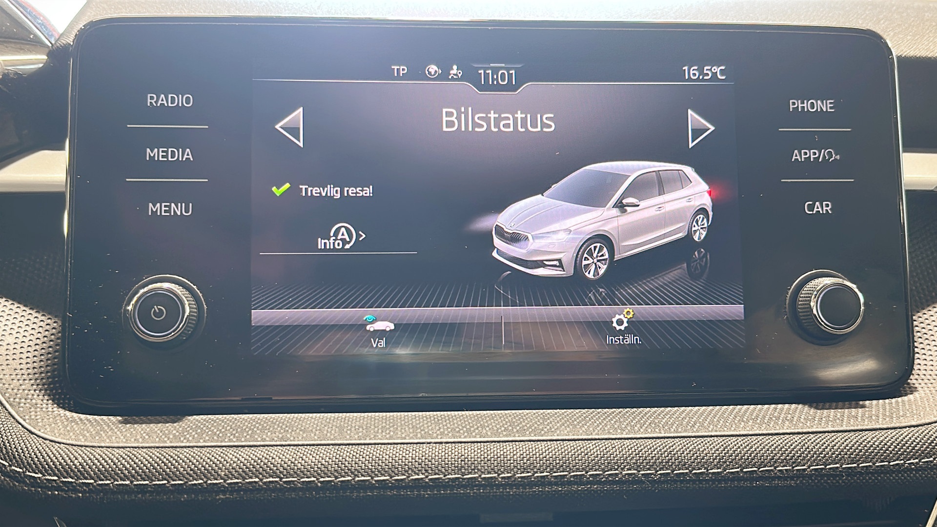 Bild på bil