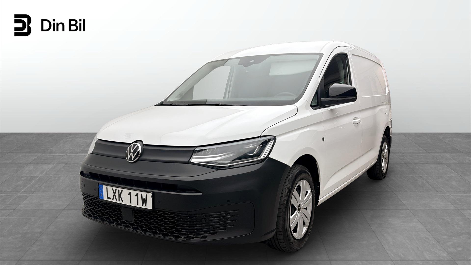 Volkswagen Caddy Cargo LXK11W