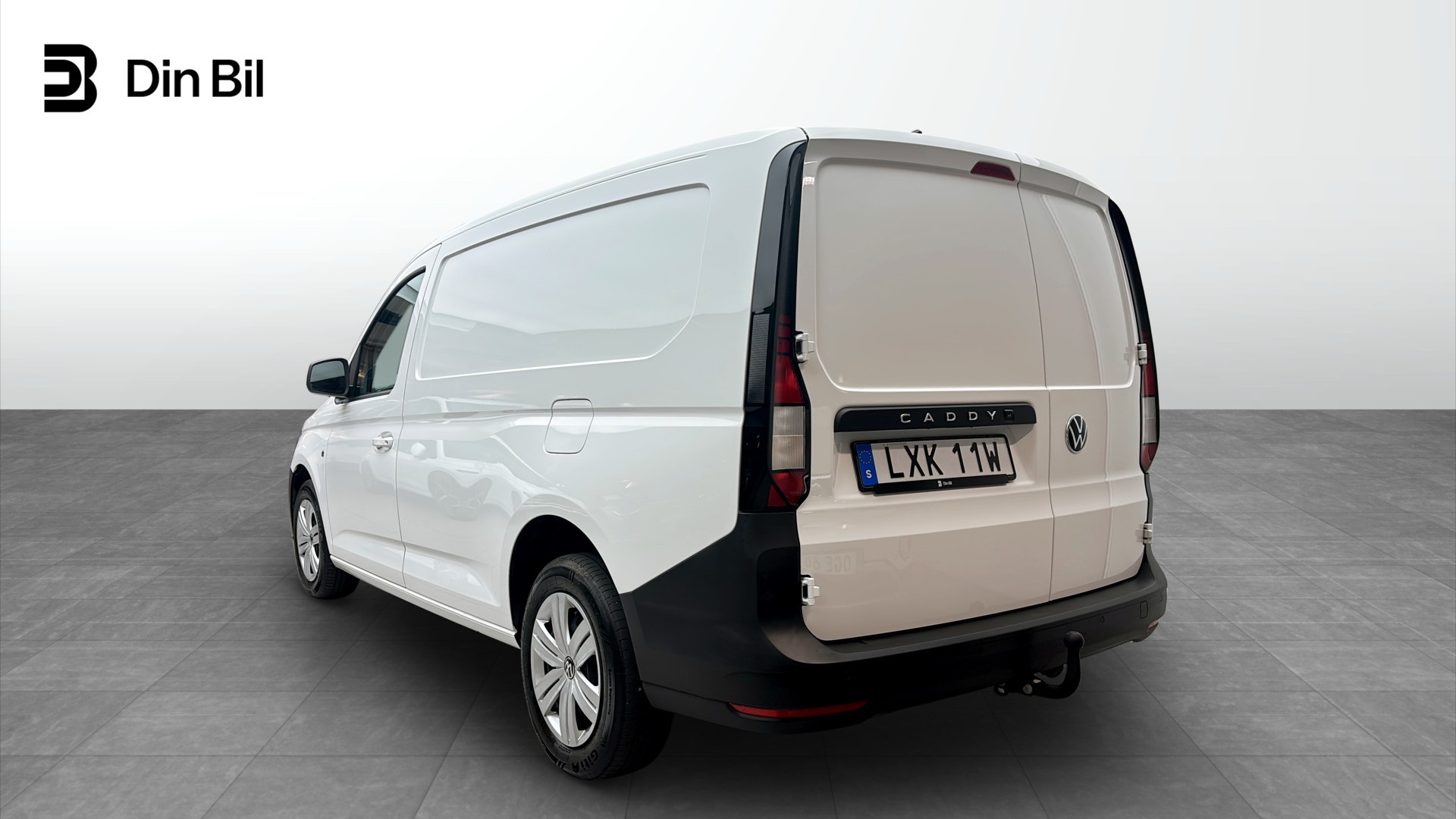 Volkswagen Caddy Cargo LXK11W