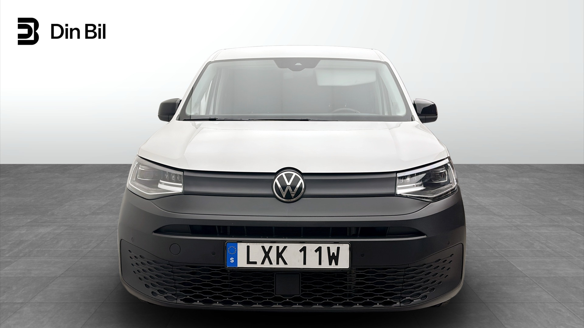 Volkswagen Caddy Cargo LXK11W