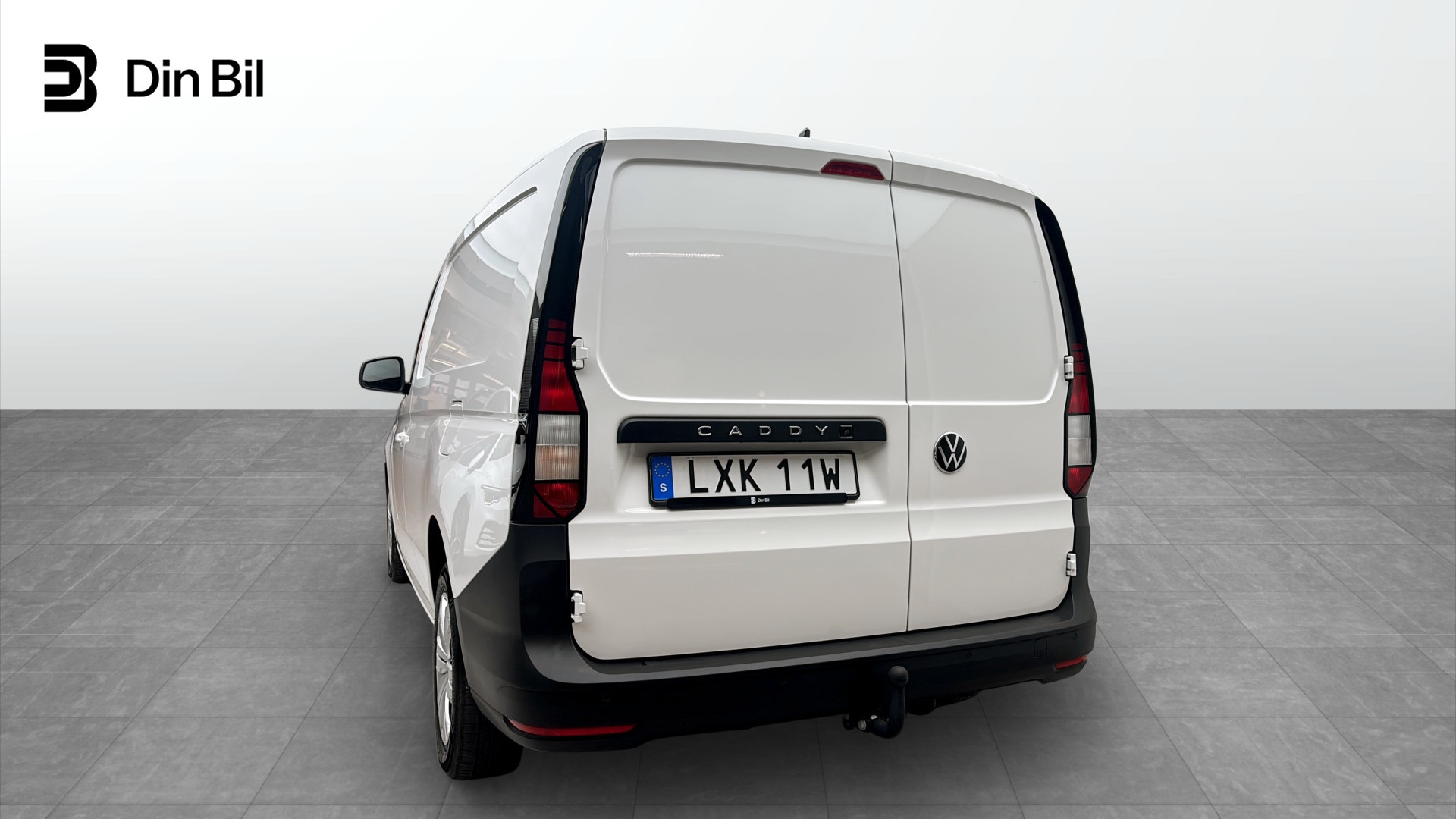 Volkswagen Caddy Cargo LXK11W