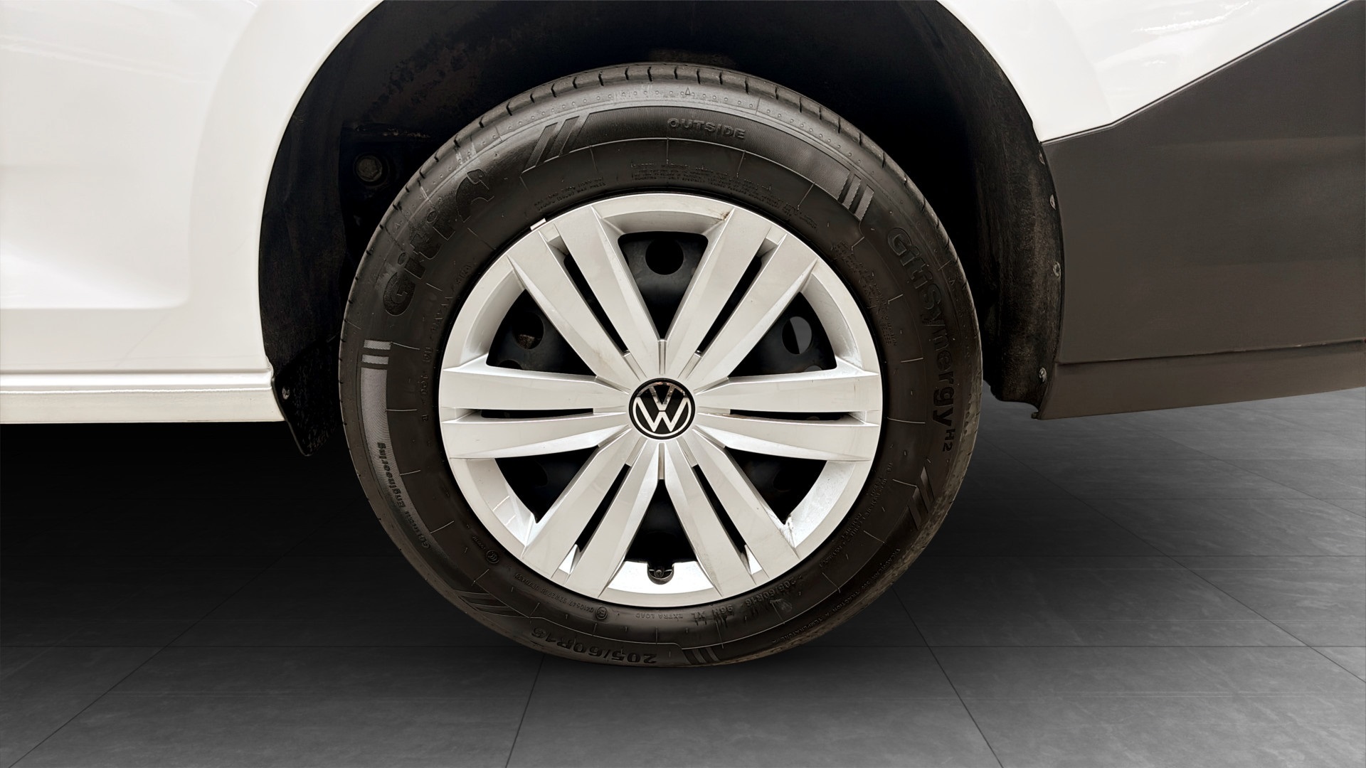 Volkswagen Caddy Cargo LXK11W