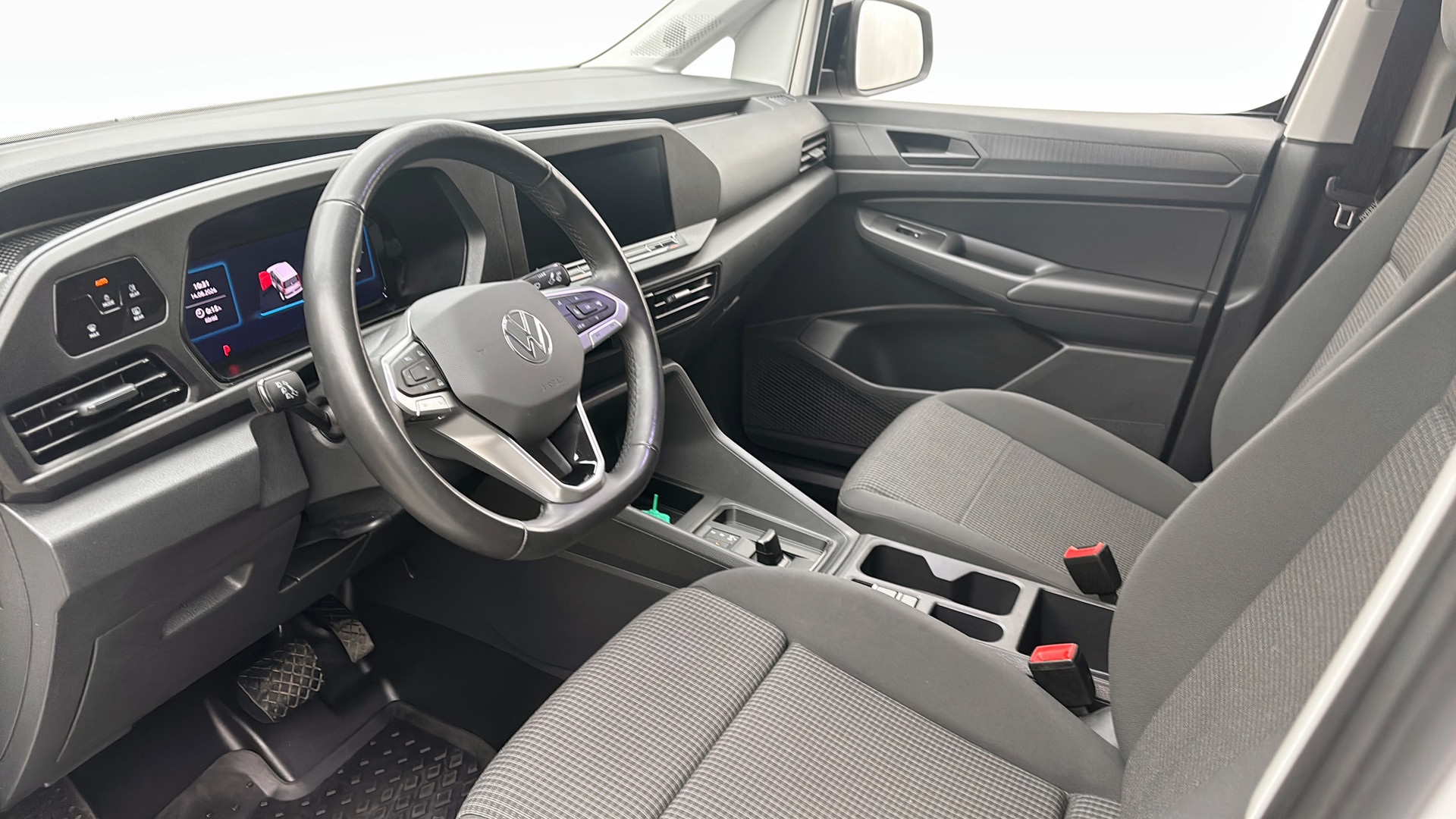 Volkswagen Caddy Cargo LXK11W