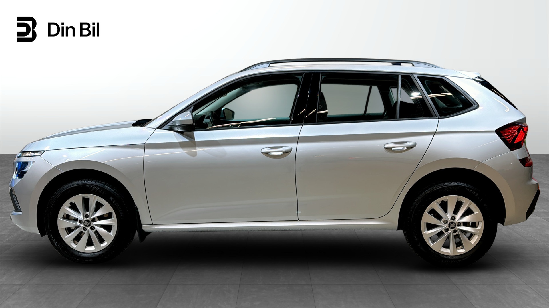 Skoda Kamiq LXN75F