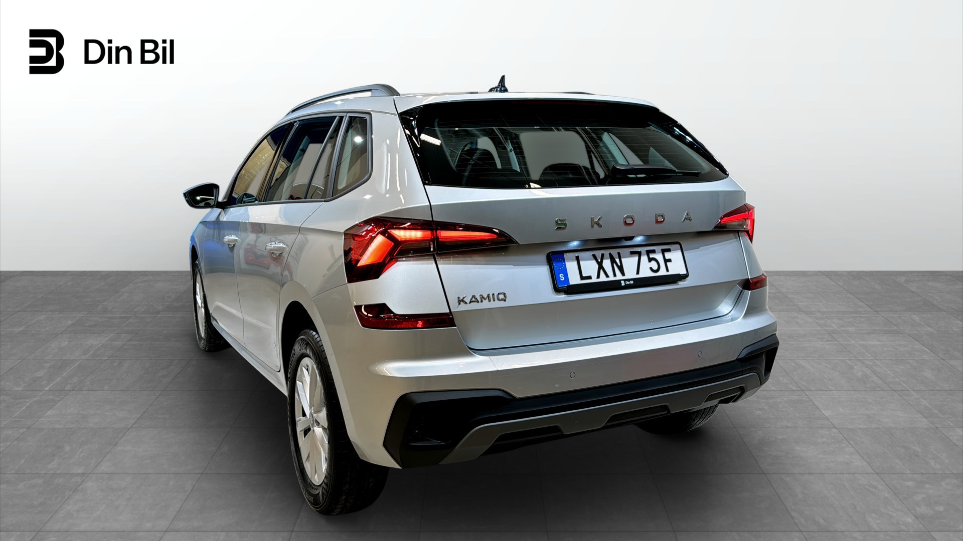 Skoda Kamiq LXN75F