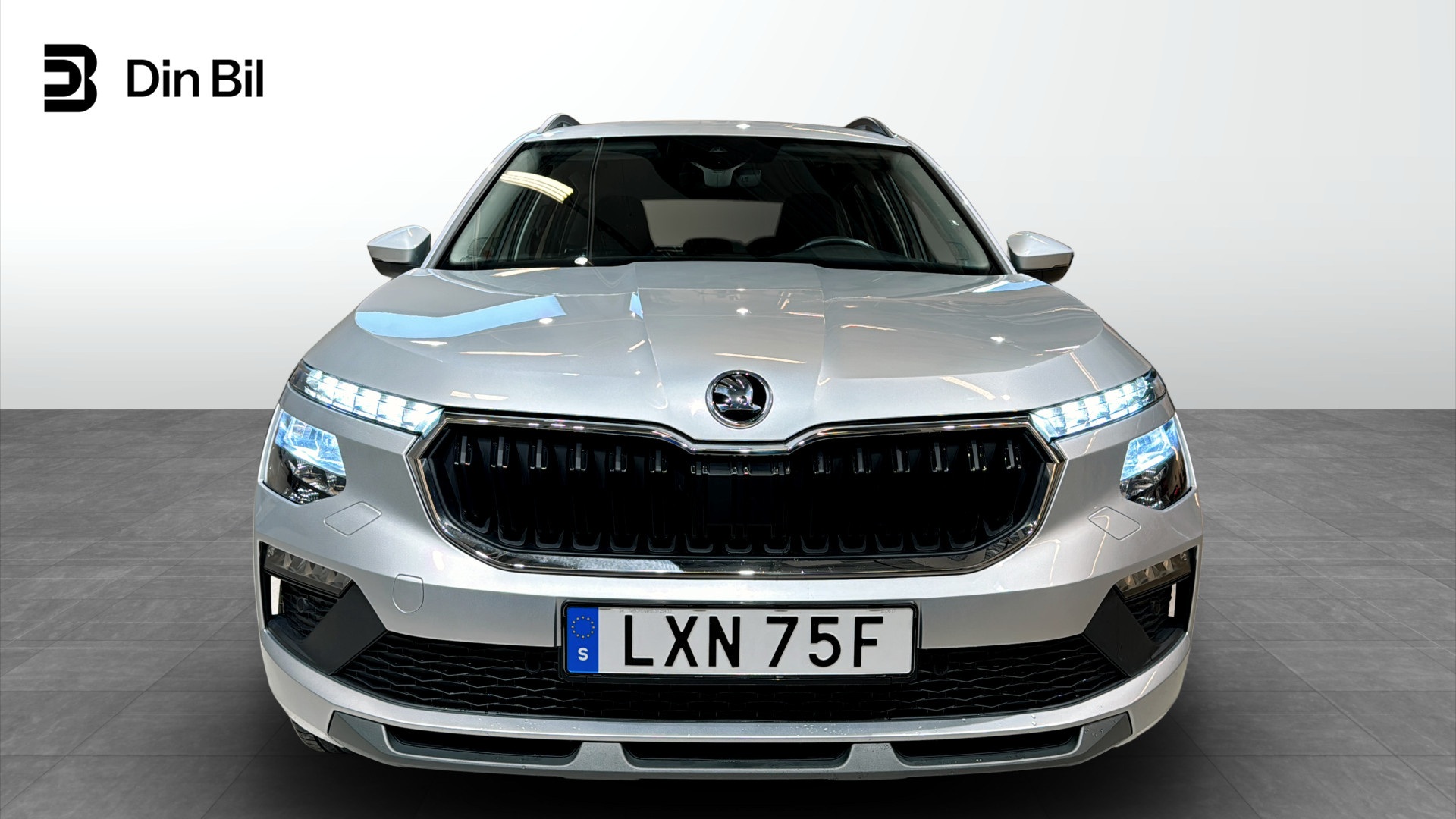 Skoda Kamiq LXN75F