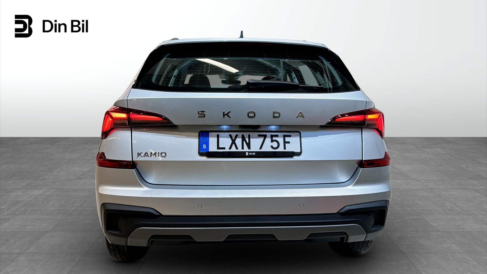 Skoda Kamiq LXN75F