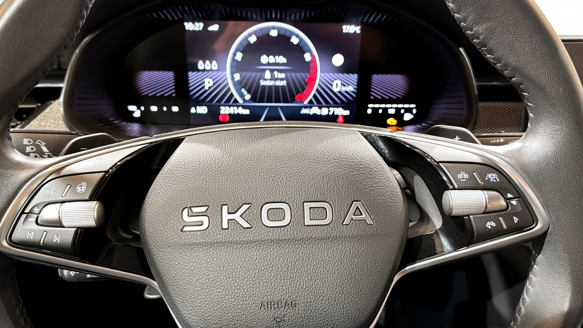 Skoda Kamiq LXN75F