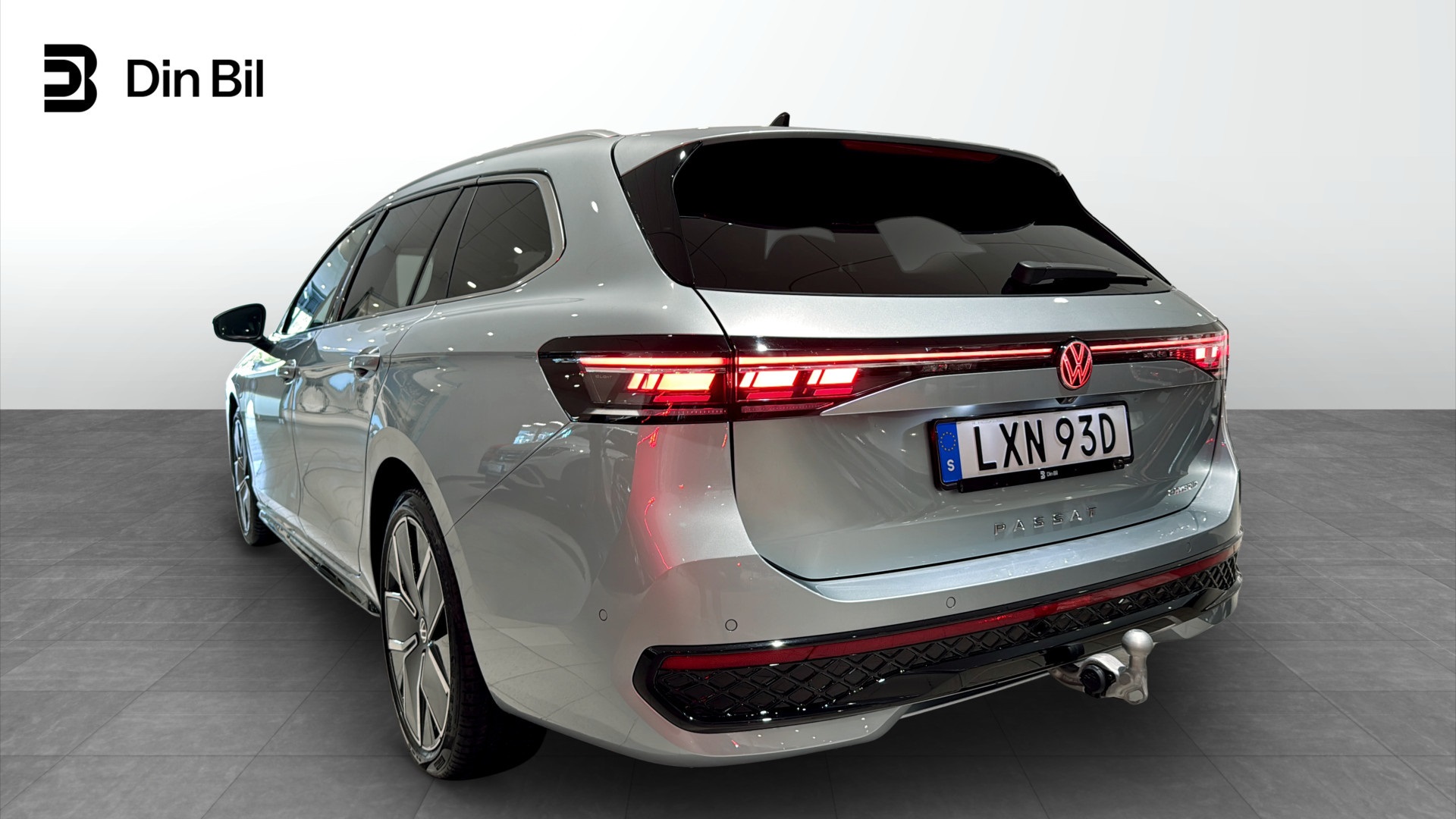 Volkswagen Passat LXN93D