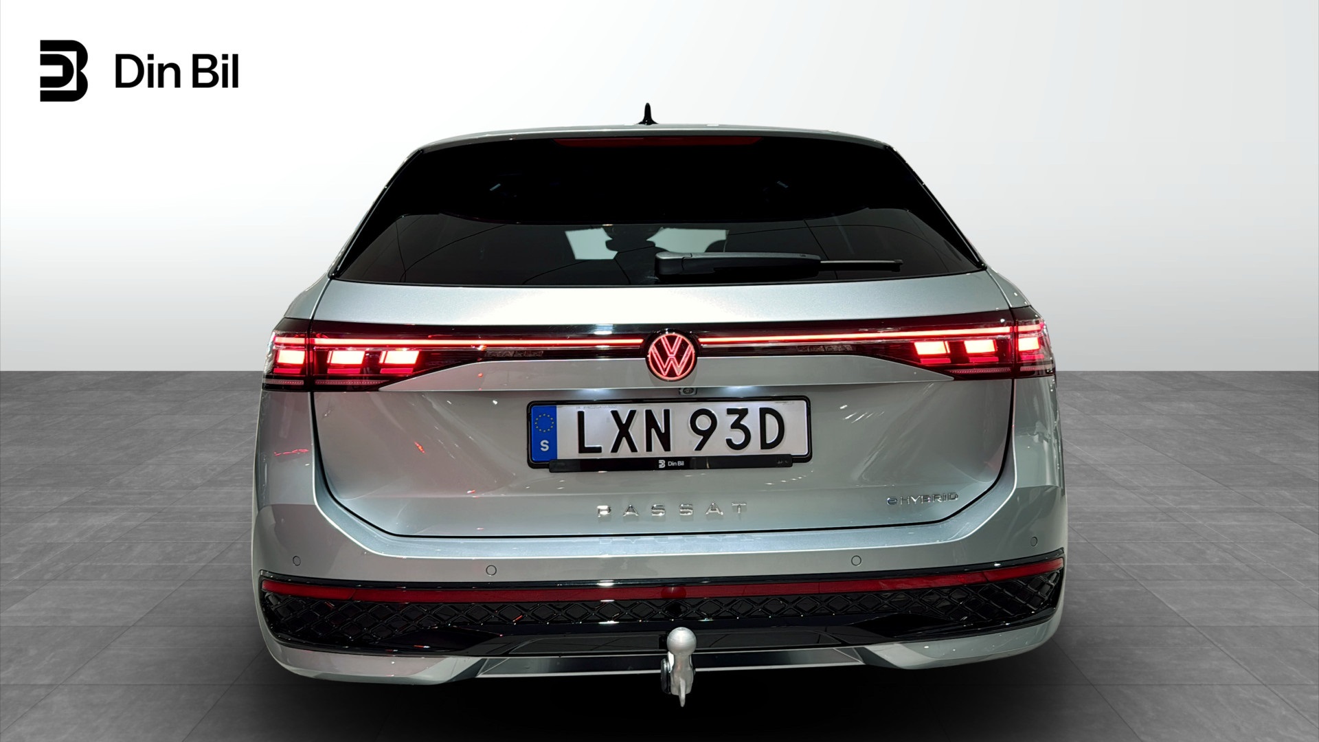 Volkswagen Passat LXN93D