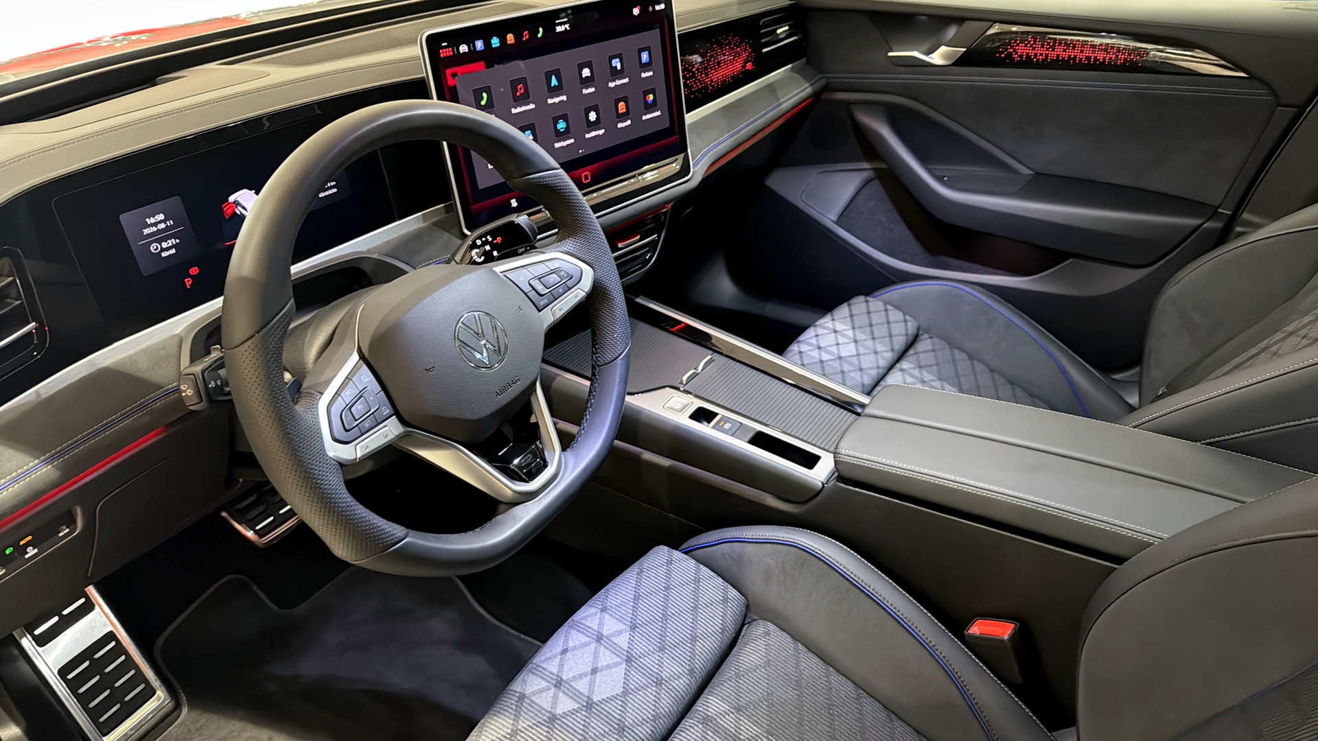 Volkswagen Passat LXN93D