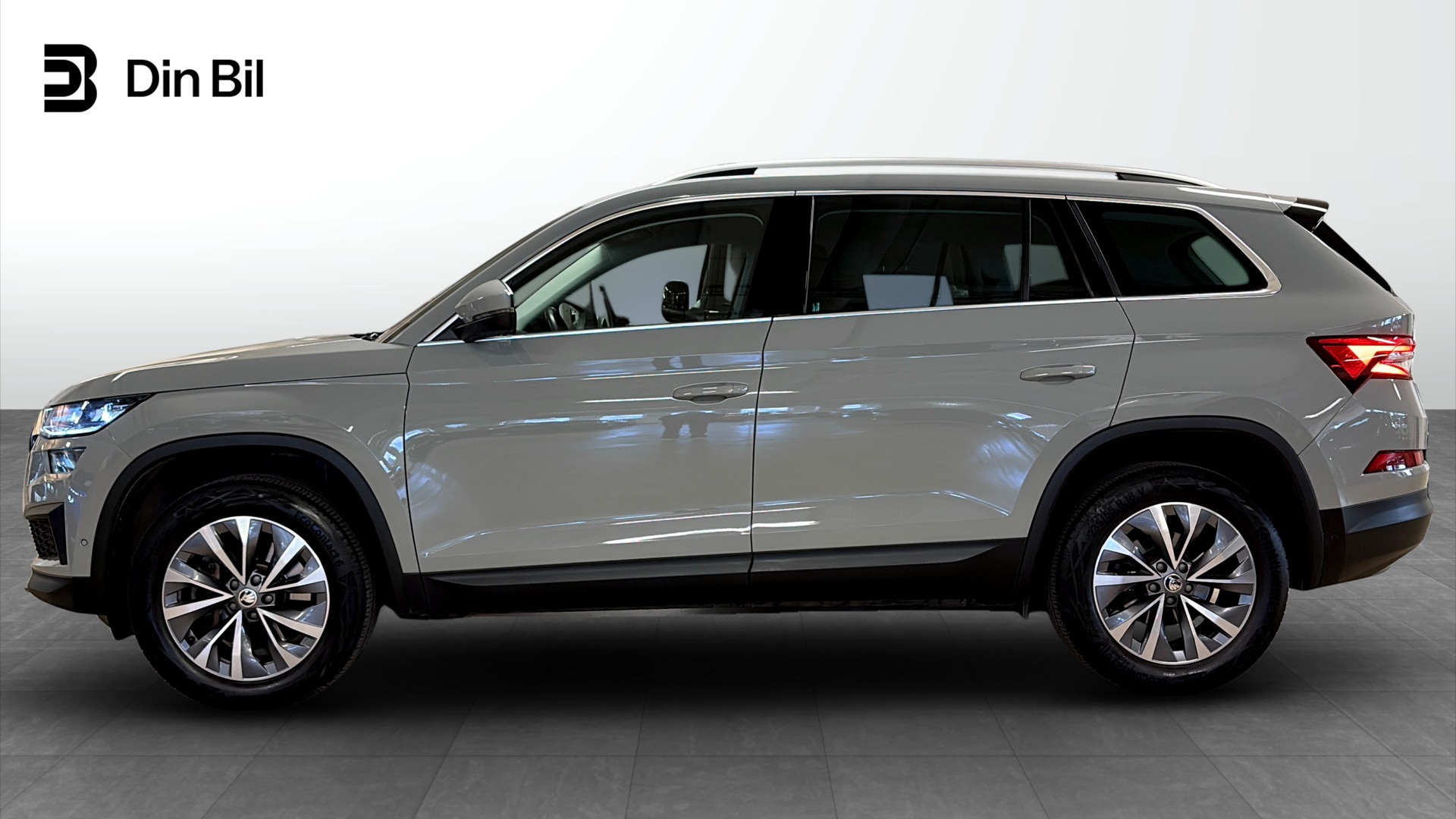 Skoda Kodiaq LXT37D