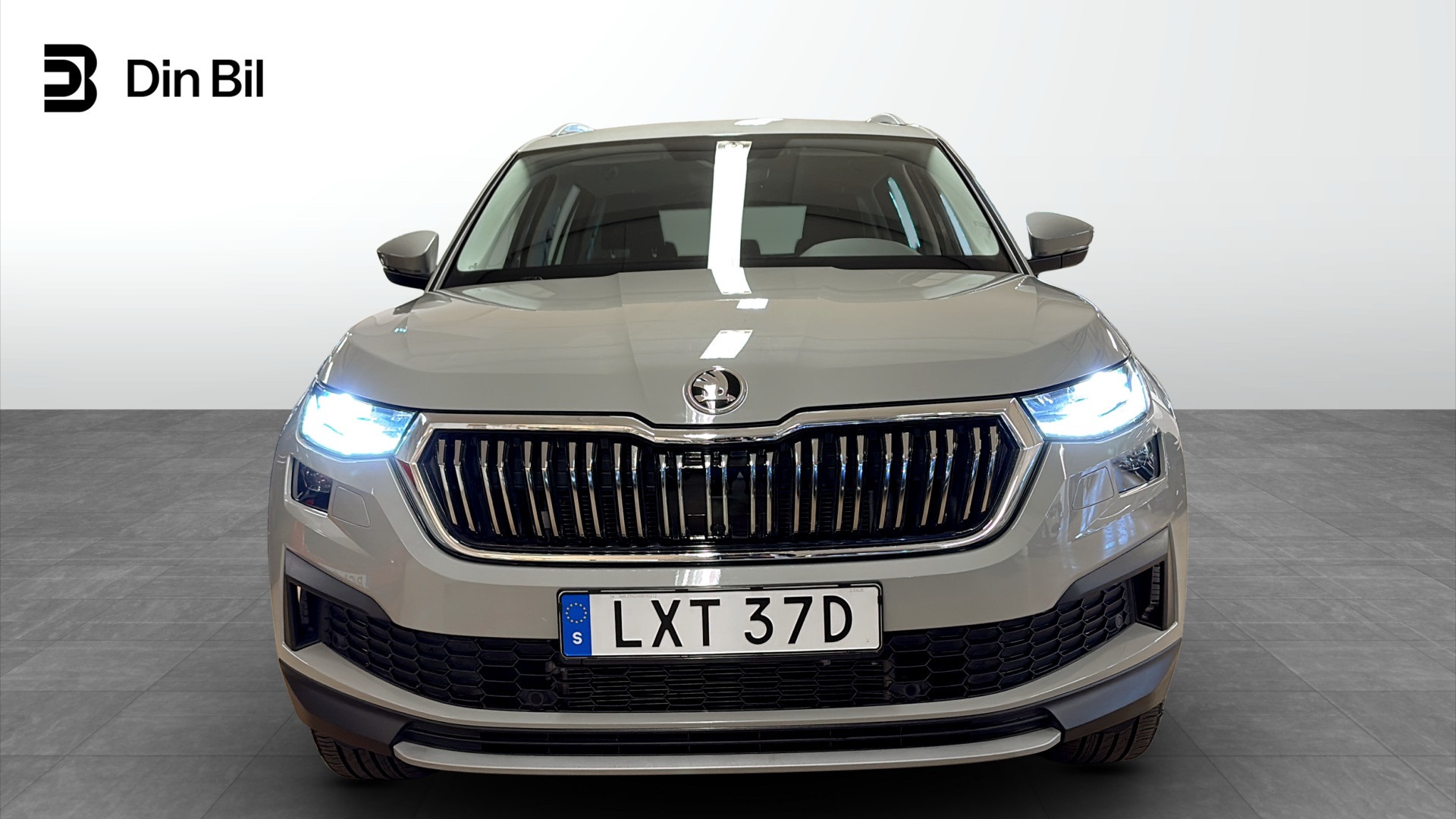 Skoda Kodiaq LXT37D