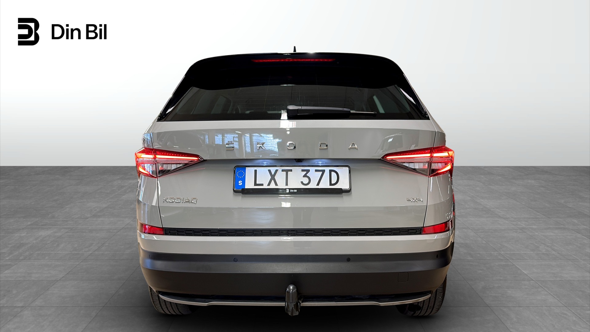 Skoda Kodiaq LXT37D