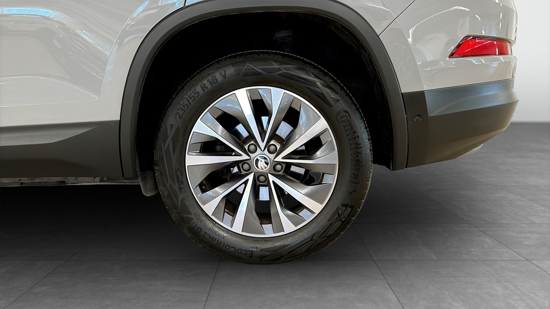 Skoda Kodiaq LXT37D