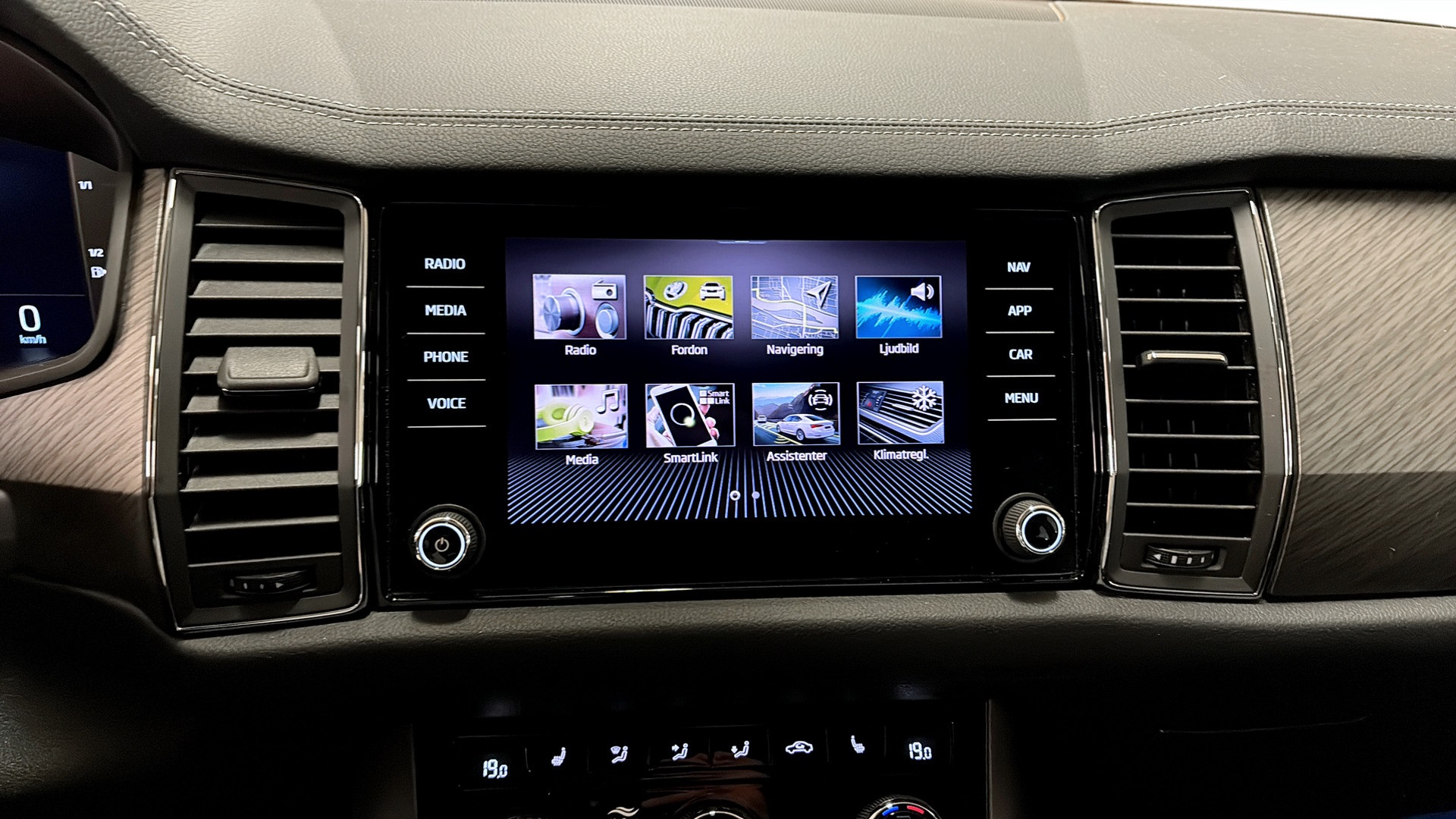 Skoda Kodiaq LXT37D
