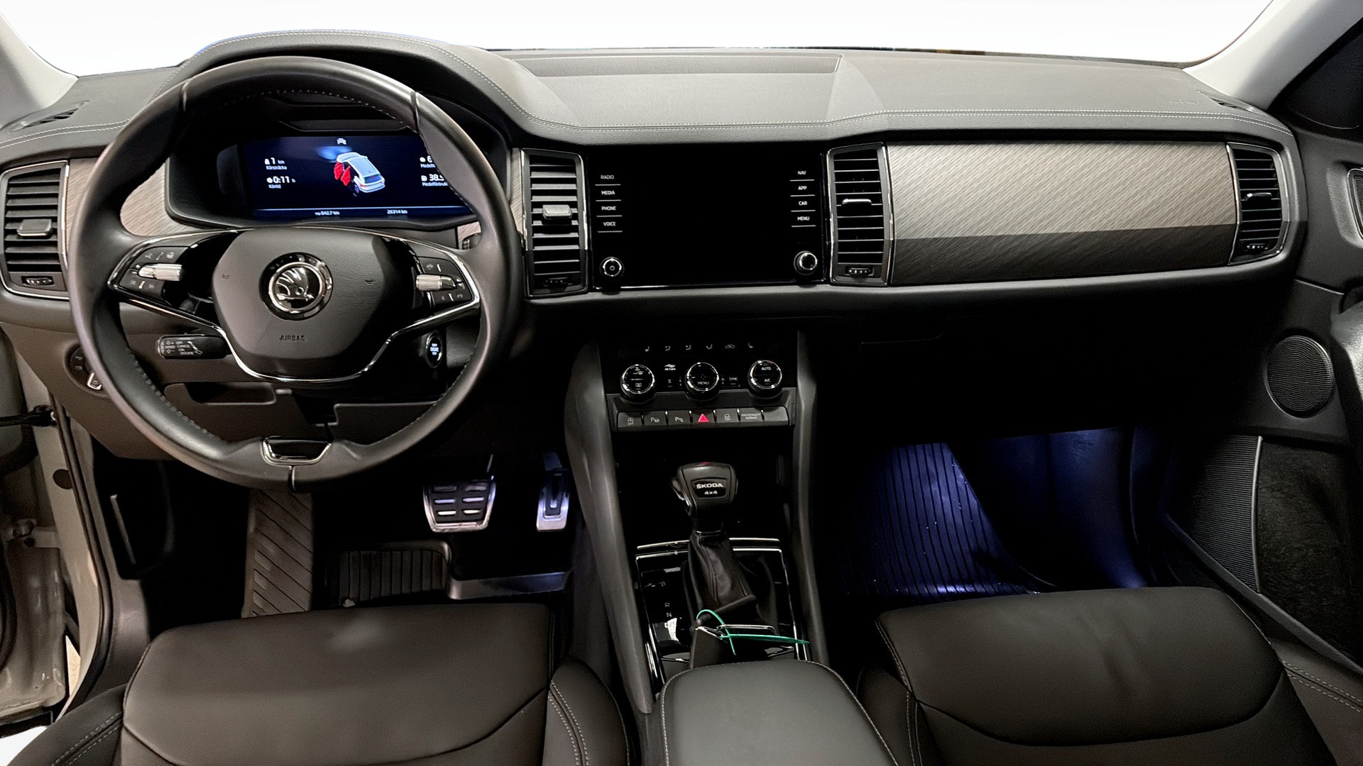 Skoda Kodiaq LXT37D