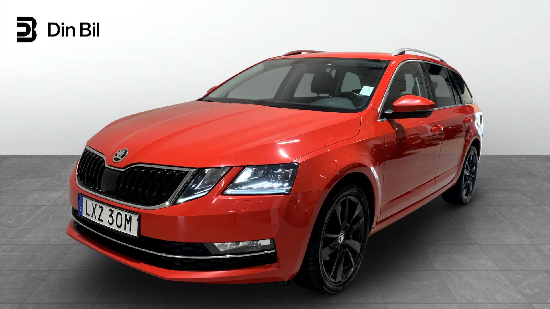 Skoda Octavia LXZ30M