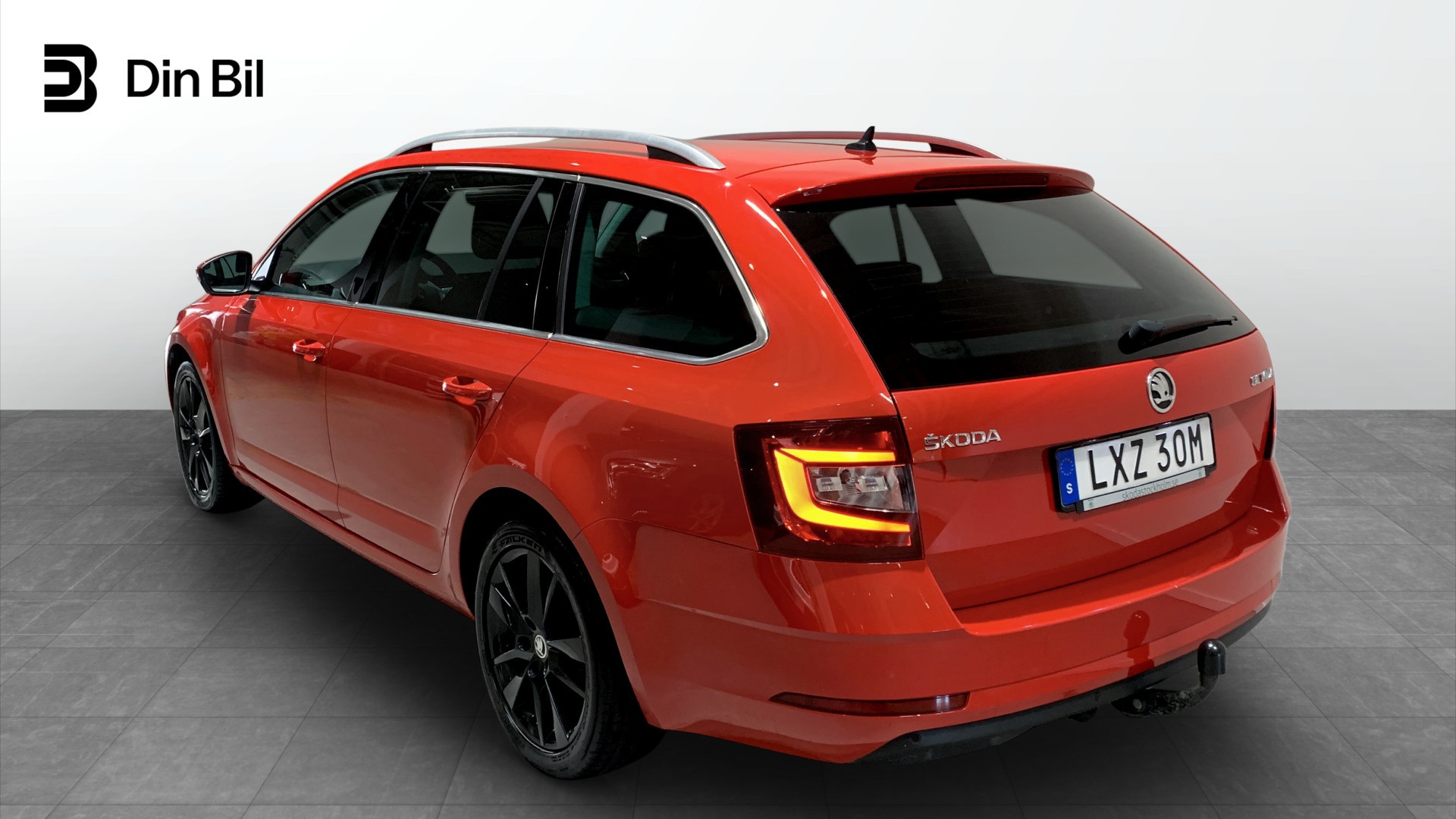 Skoda Octavia LXZ30M