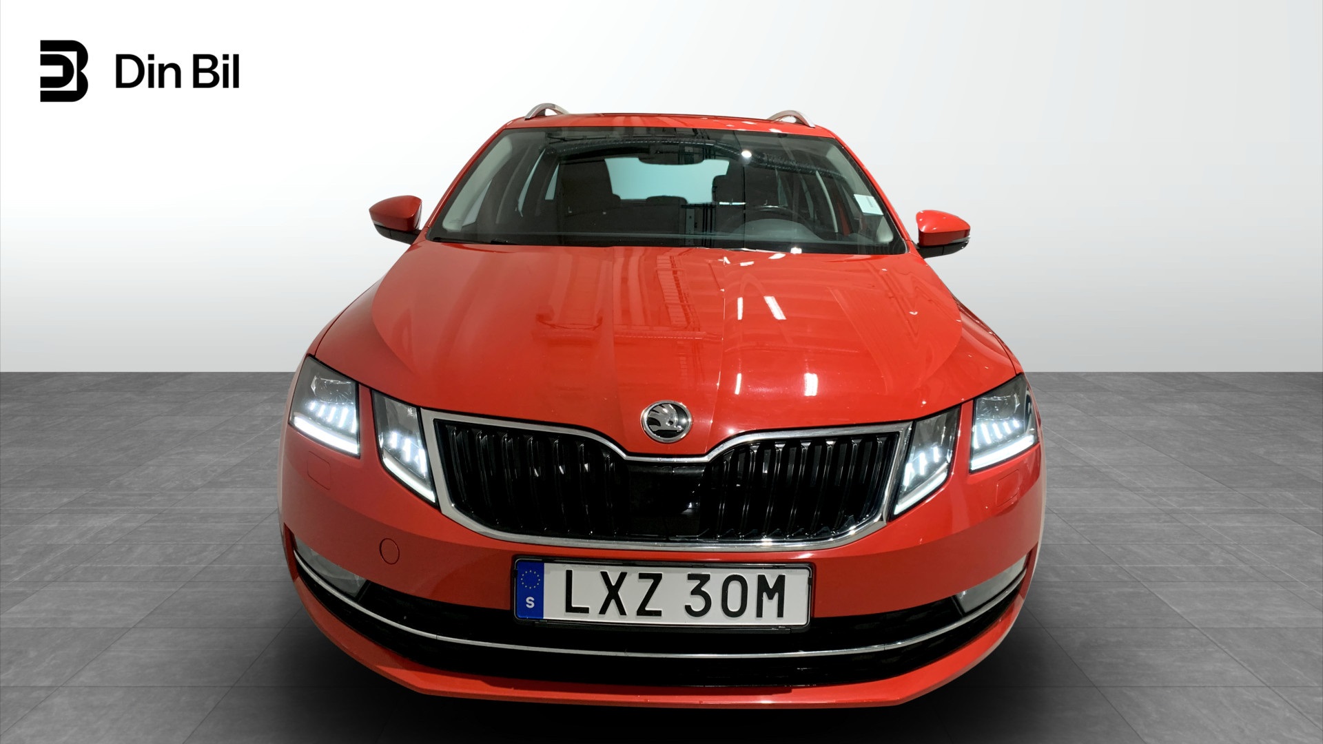 Skoda Octavia LXZ30M