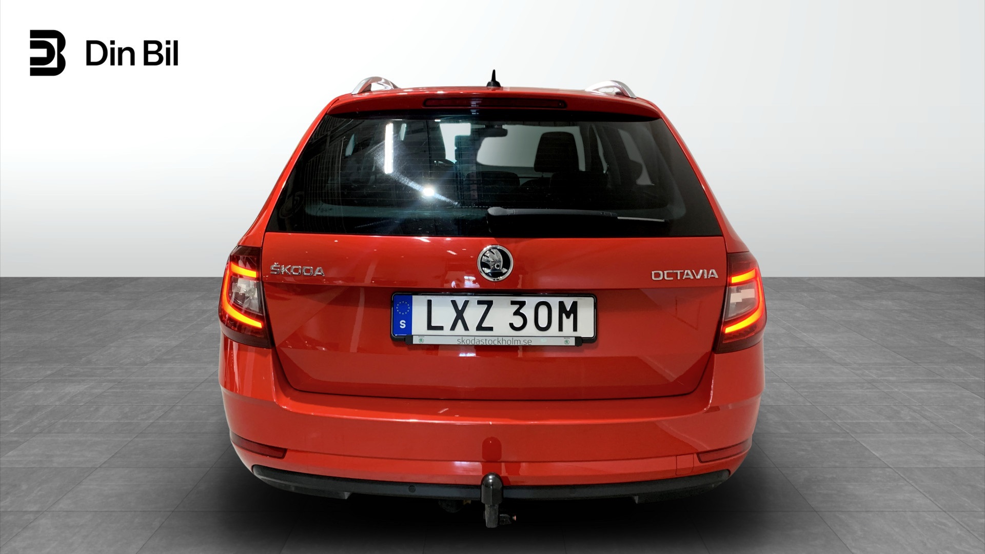 Skoda Octavia LXZ30M