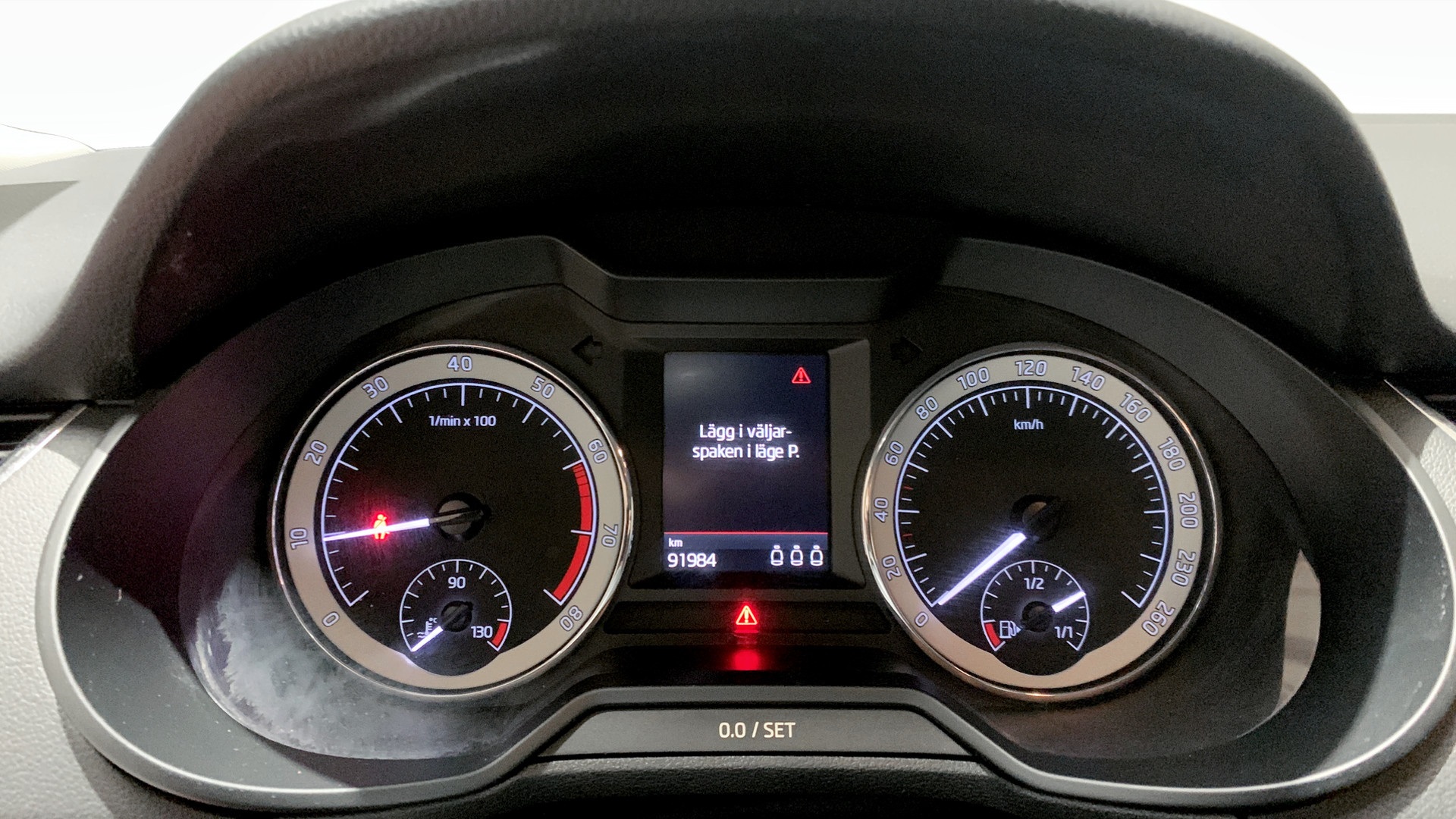 Skoda Octavia LXZ30M