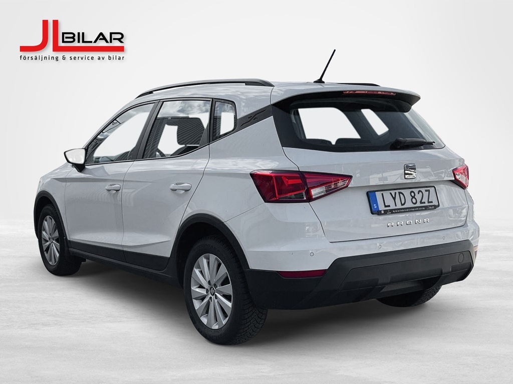 SEAT Arona LYD82Z