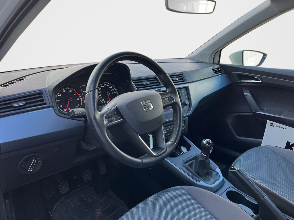 SEAT Arona LYD82Z