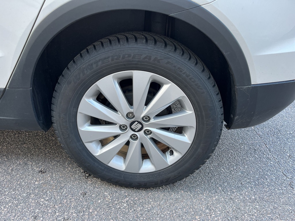 SEAT Arona LYD82Z