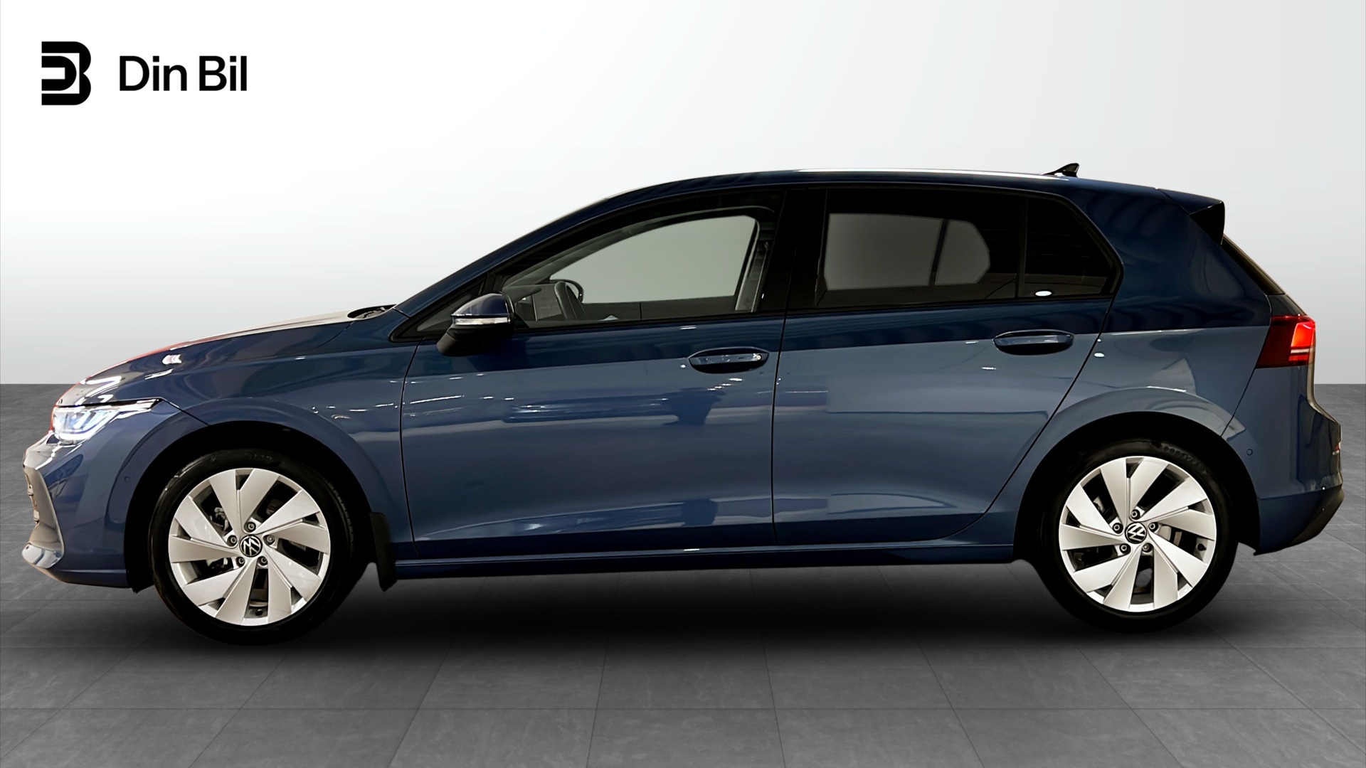 Volkswagen Golf LYE92N