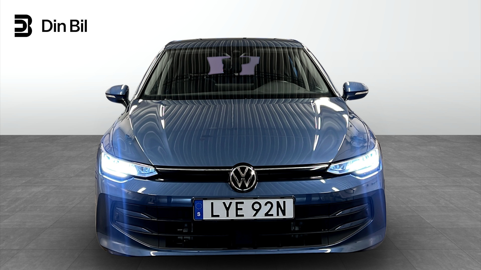 Volkswagen Golf LYE92N