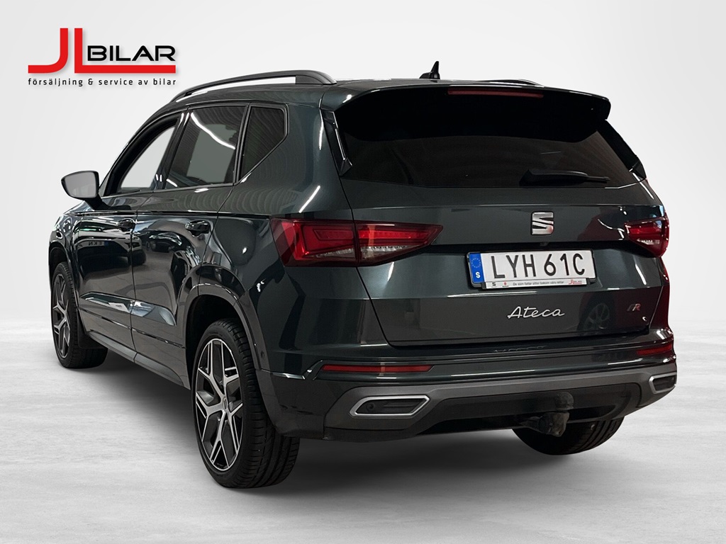 SEAT Ateca LYH61C