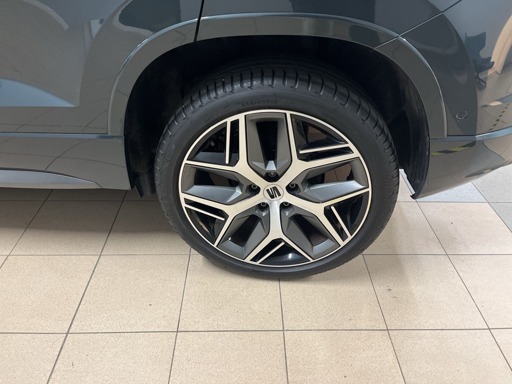 SEAT Ateca LYH61C