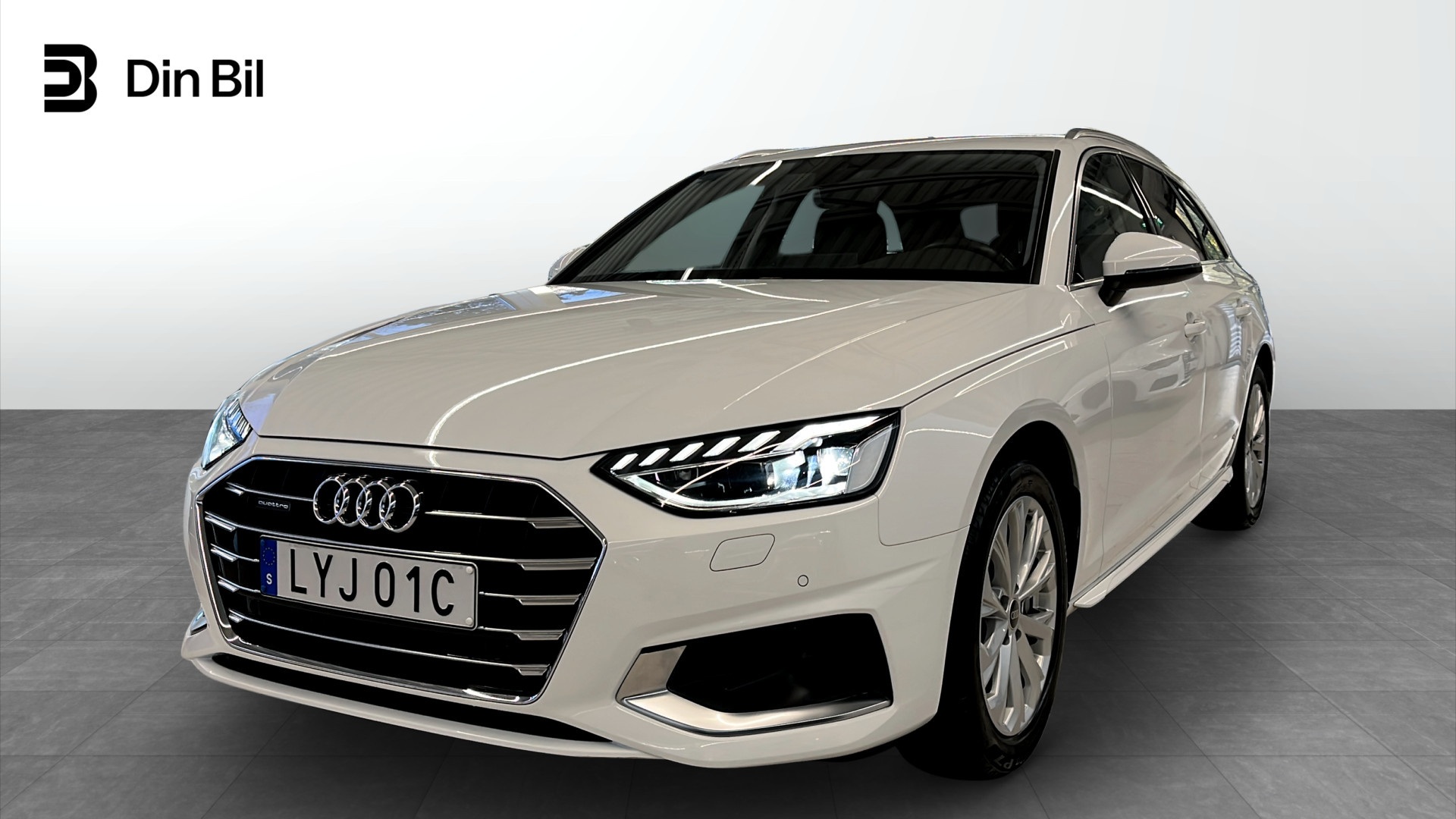 Audi A4 Avant LYJ01C