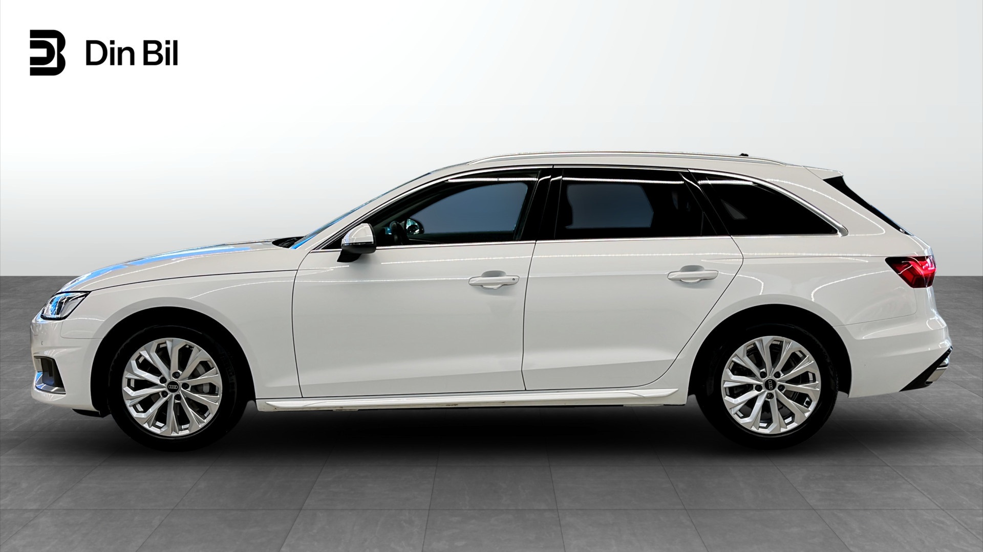 Audi A4 Avant LYJ01C