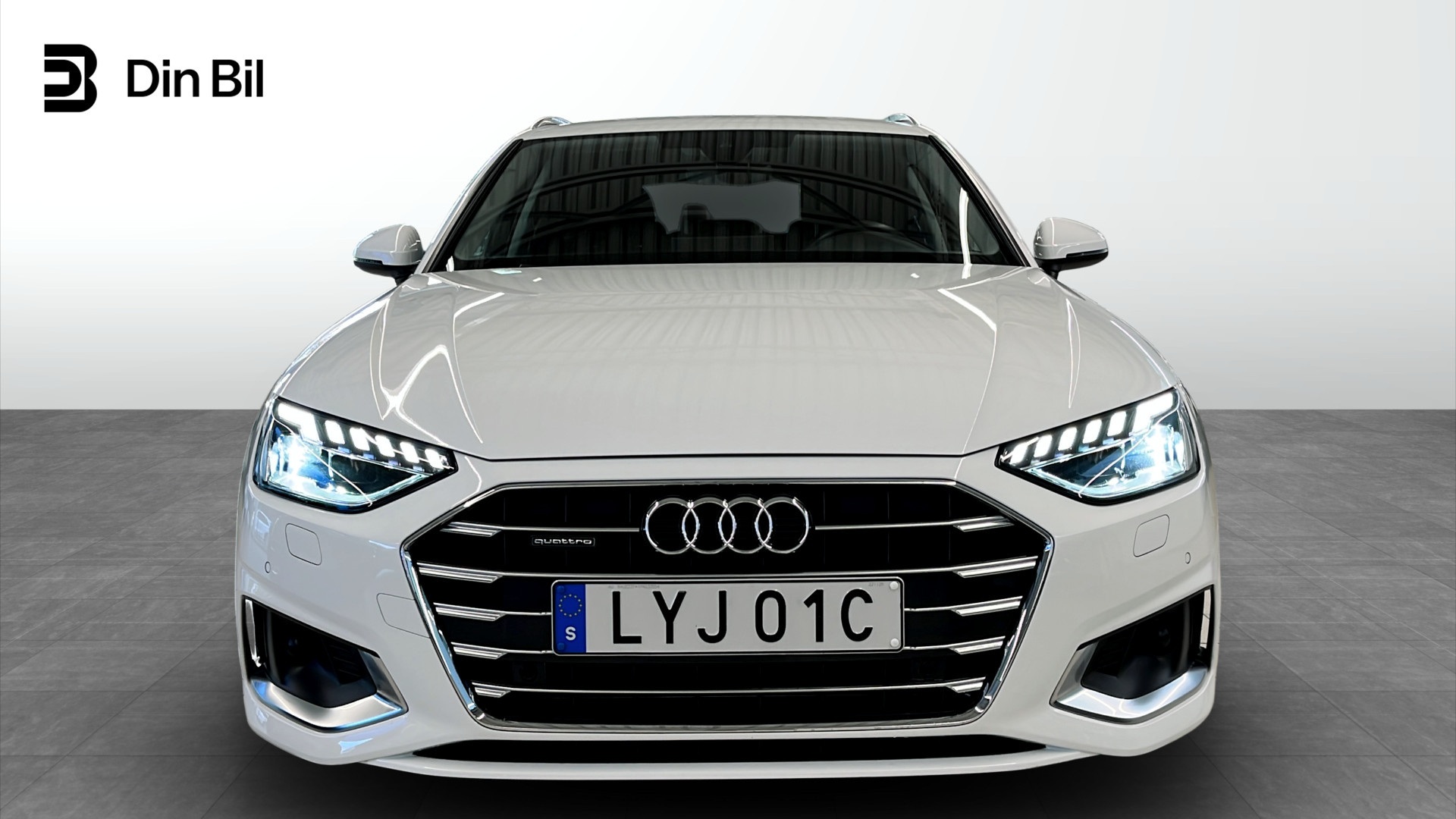Audi A4 Avant LYJ01C