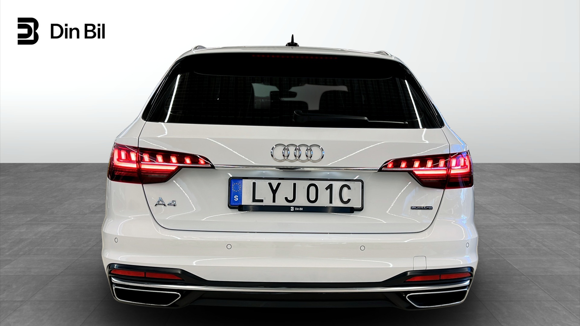 Audi A4 Avant LYJ01C
