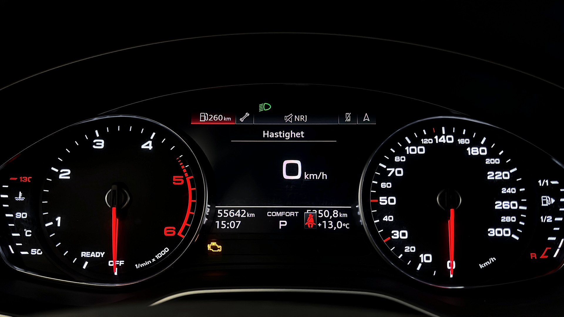 Audi A4 Avant LYJ01C