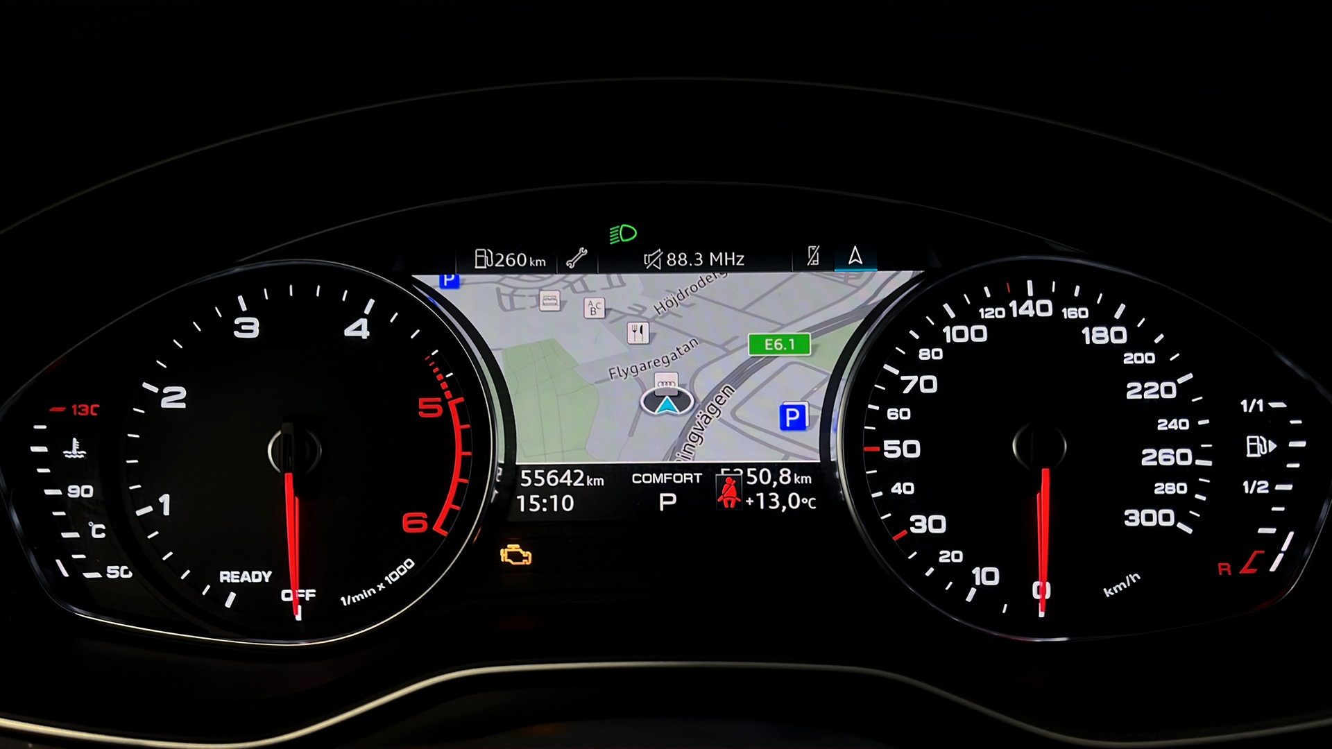Audi A4 Avant LYJ01C