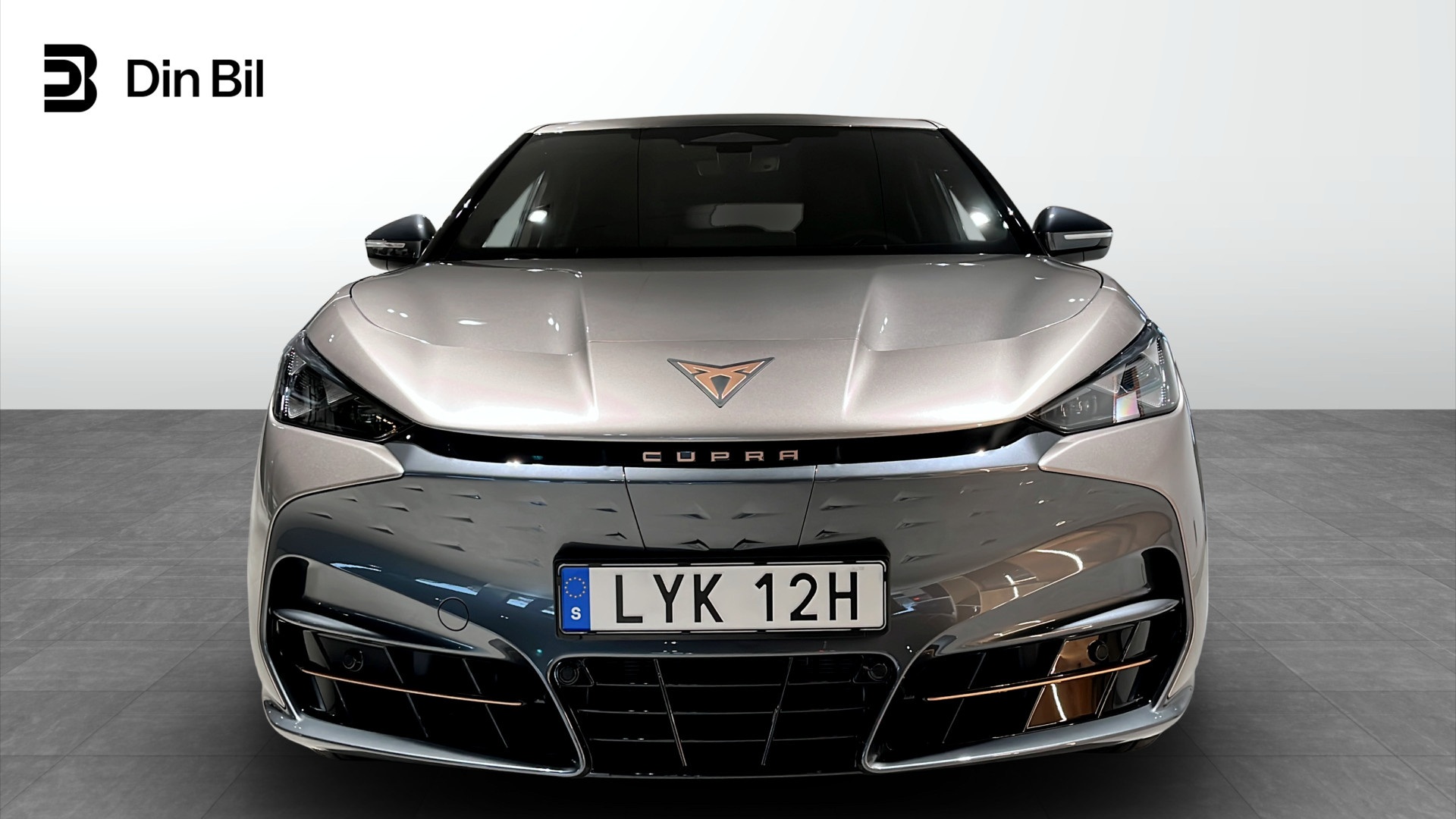 CUPRA Tavascan LYK12H