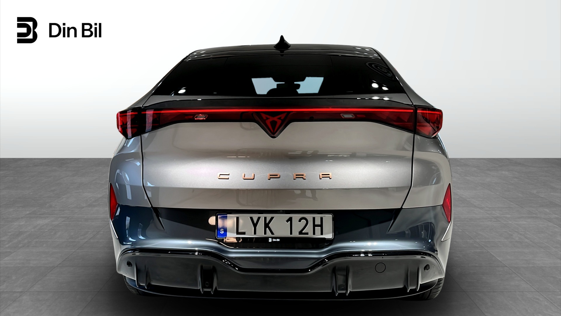 CUPRA Tavascan LYK12H