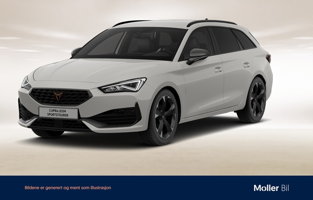 CUPRA Leon Sportstourer LYO188