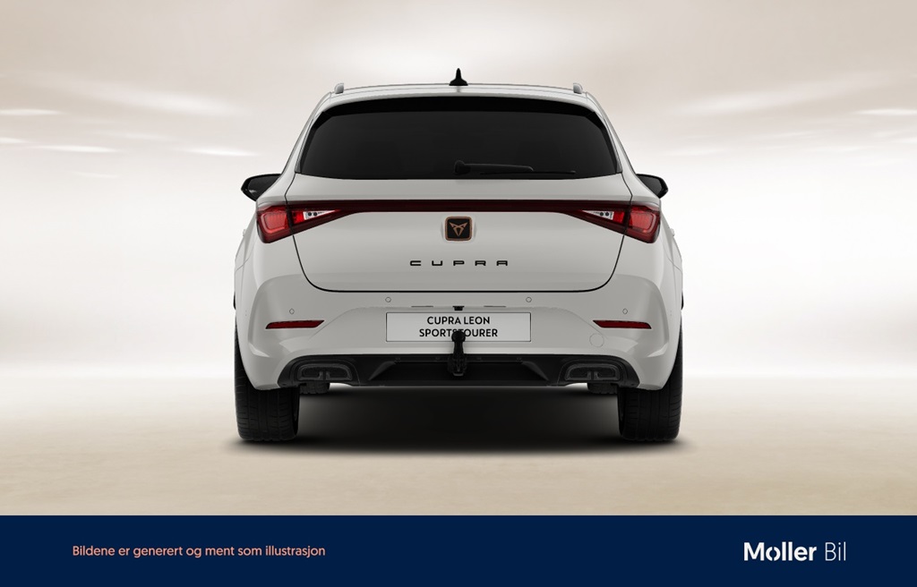 CUPRA Leon Sportstourer LYO188