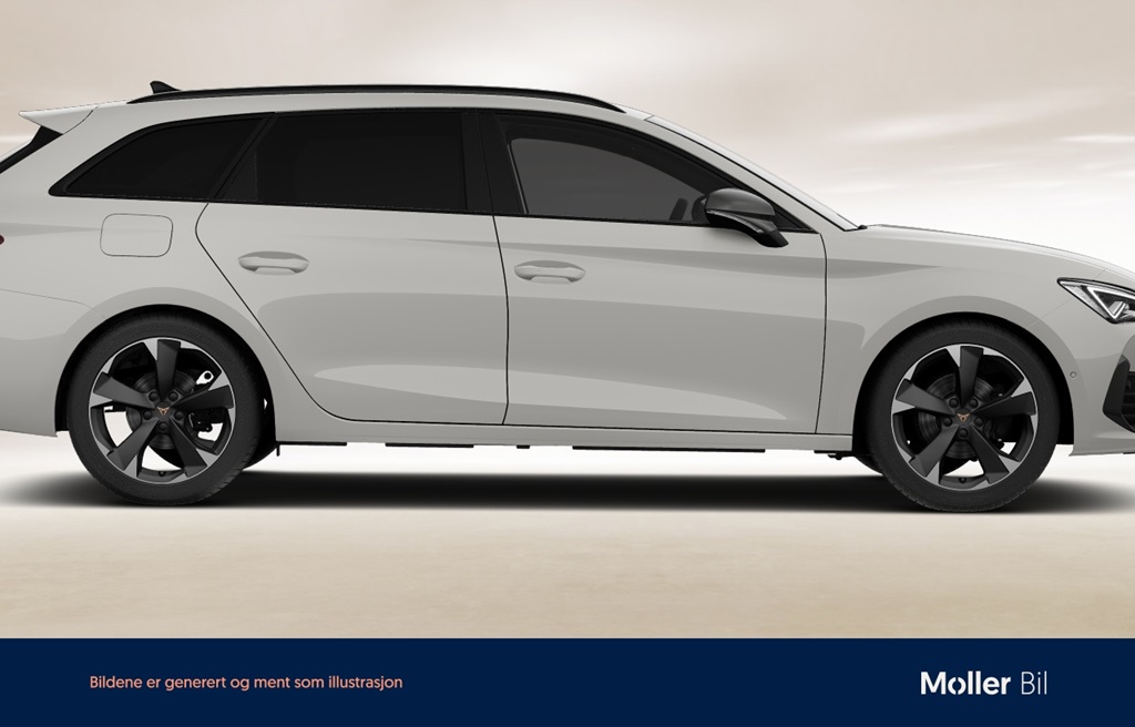CUPRA Leon Sportstourer LYO188