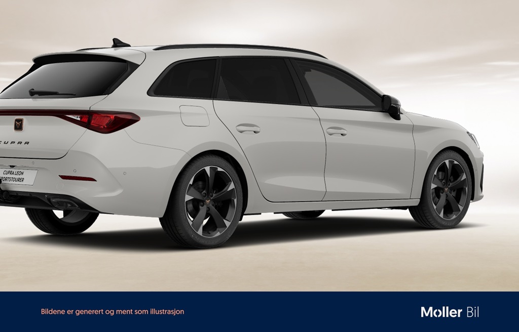 CUPRA Leon Sportstourer LYO188
