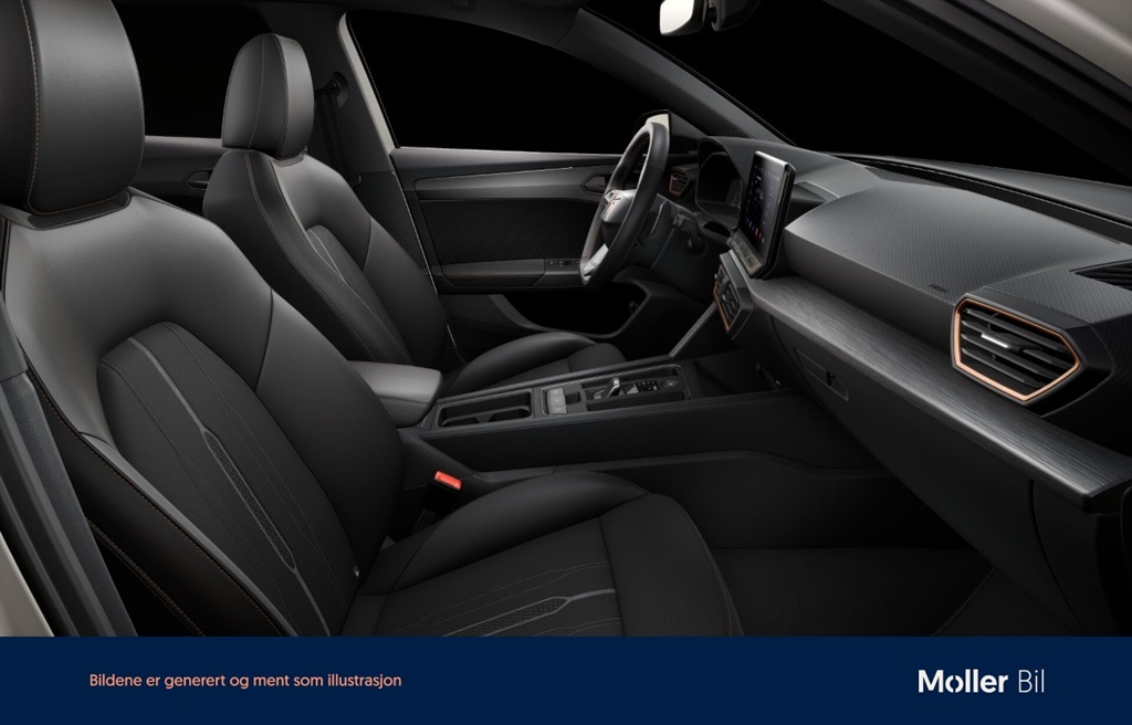 CUPRA Leon Sportstourer LYO188