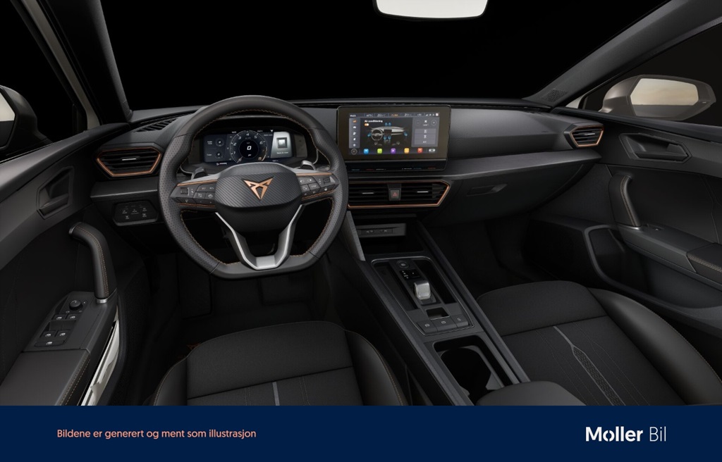 CUPRA Leon Sportstourer LYO188