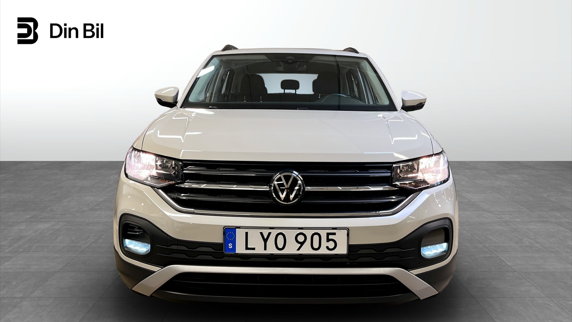 Volkswagen T-Cross LYO905