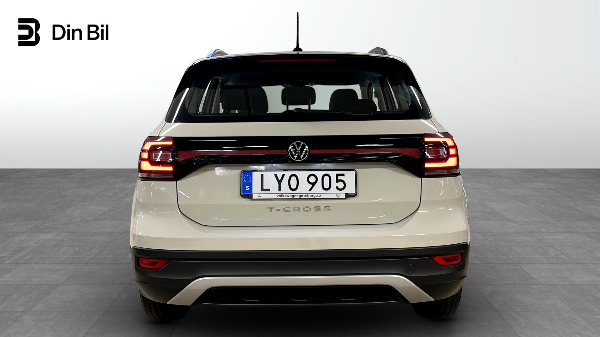 Volkswagen T-Cross LYO905