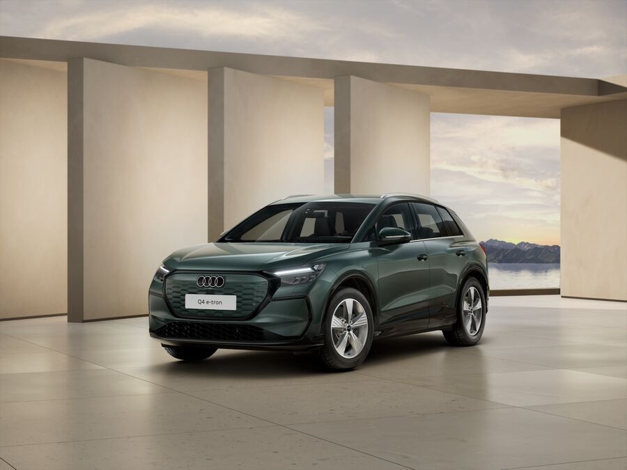 Audi Q4 e-tron LYP91U